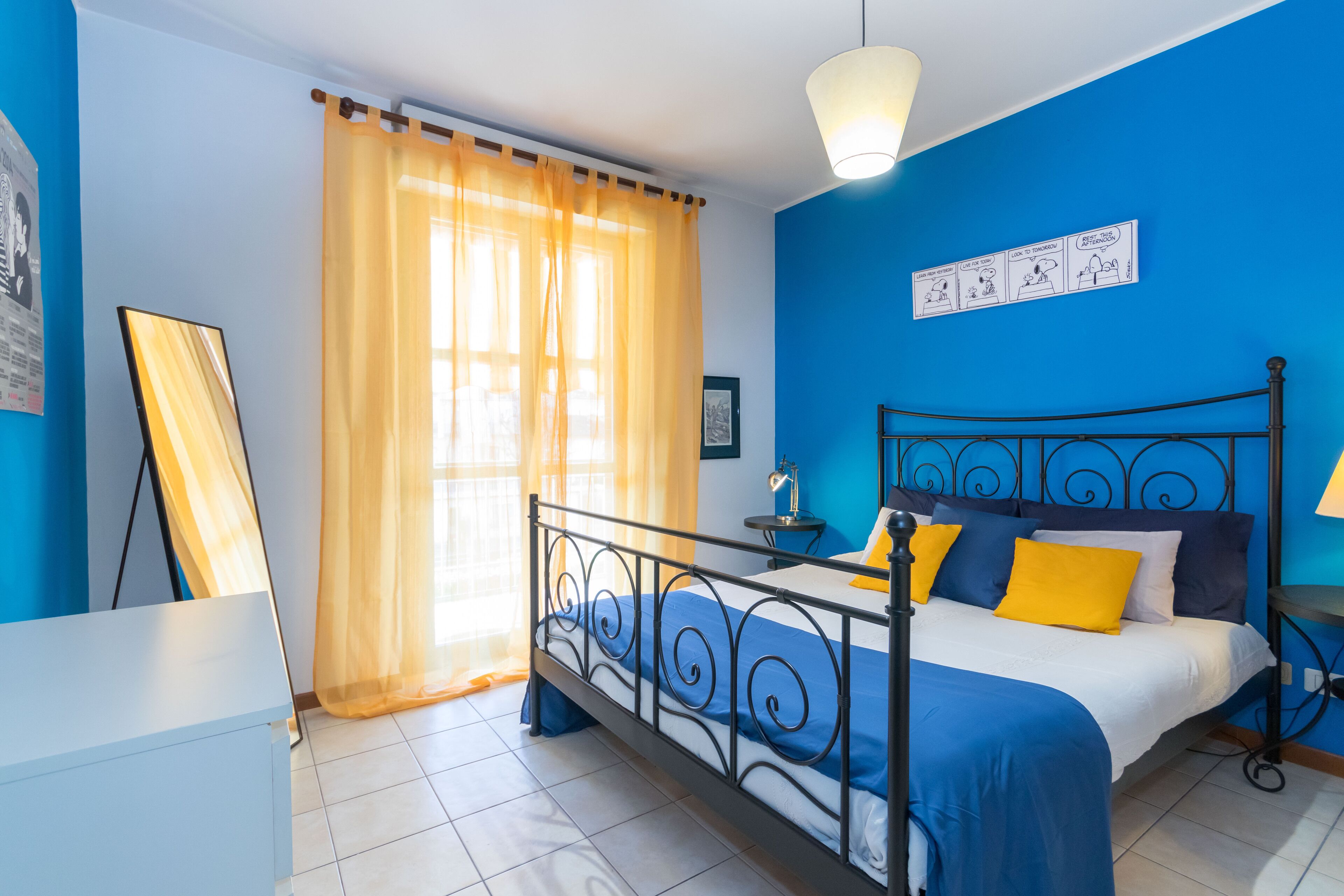 Apartment | 1 bedroom, iron/ironing board, free WiFi