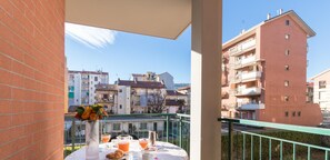 Appartement | Balcon
