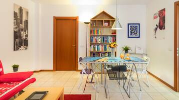 Apartment | Wohnbereich