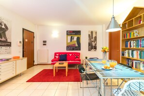 Appartement | Salle de séjour