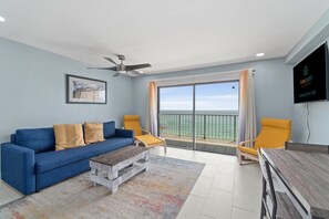 Condo, 1 cama King size y sofá cama (The Summit 1122) | Baño