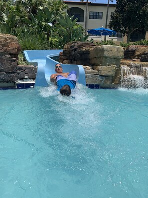 Piscina interna