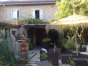 Terassi/patio