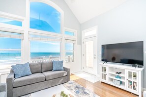 تلفزيون ذكي، مدفأة