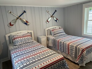 2 bedrooms, free WiFi