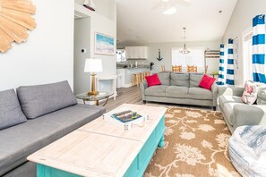 Smart TV, streaming services