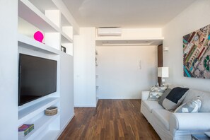 Living room - Vista sulle Cupole by Wonderful Italy (Palermo)