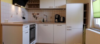 Ferienwohnung "Am Kutschenberg"