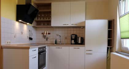 Ferienwohnung "Am Kutschenberg"