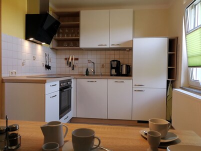 Ferienwohnung "Am Kutschenberg"