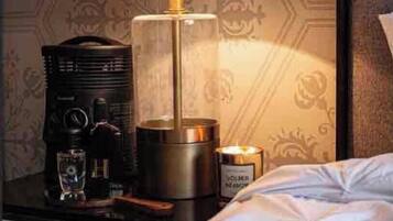 Café et/ou machine à café