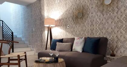 Enjoy your stay right in the heart of Morelia