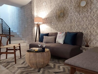 Enjoy your stay right  in the heart of Morelia