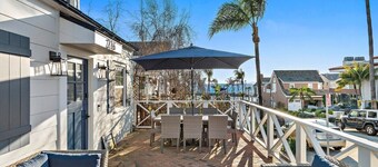 Nestled in the heart of Corona del Mar's coveted "Flower Streets," 216 Fernleaf Ave is the quintessential coastal cottage that captures the effortless charm and laid-back luxury of classic SoCal beach living.