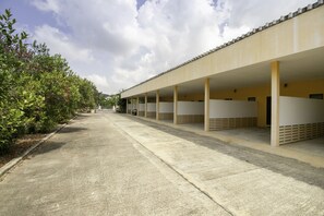 Stationnement libre-service