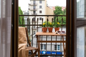 Family Apartment, 4 Bedrooms | Balcony - KrakowRentals - Vanilla 5 Apartment (Kraków)