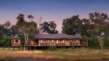 DĂ©tail de lâextĂ©rieur