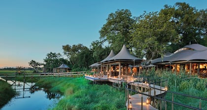 Xigera Safari Lodge