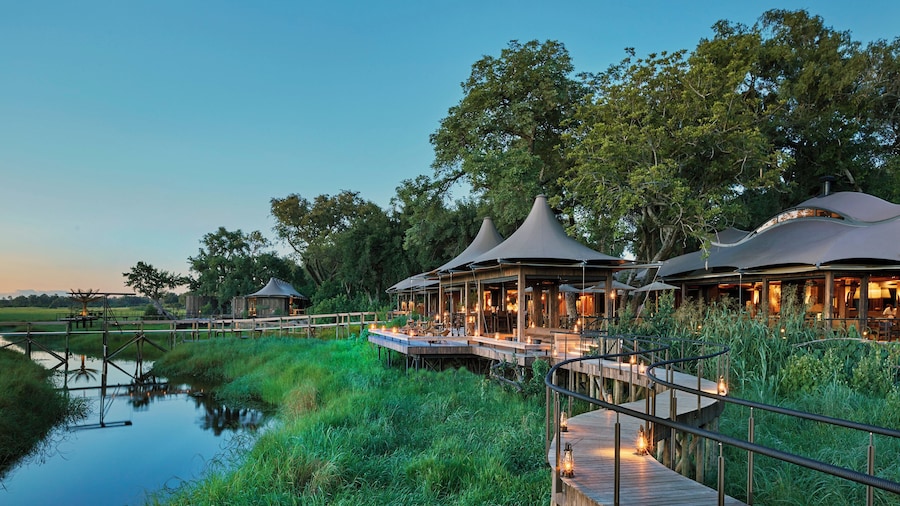 Xigera Safari Lodge