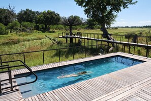 Piscina externa