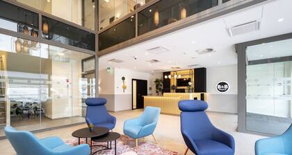 B&B HOTEL Gent Centrum