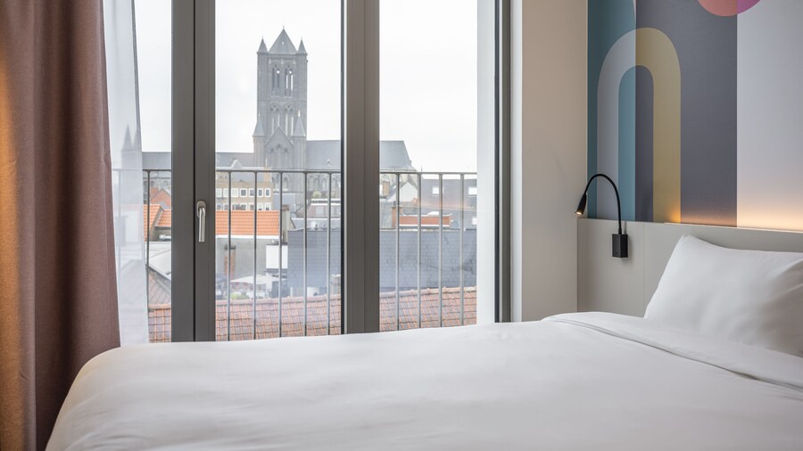 B&B HOTEL Gent Centrum