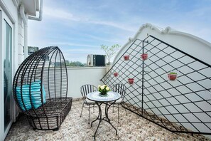 Khu ẩm thực ngoài trời