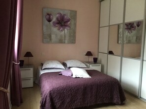 4 bedrooms, WiFi - Beach on foot (Quiberon)
