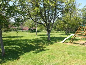 Children’s area