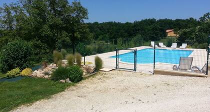 Terre de Pierres - L'amethyste