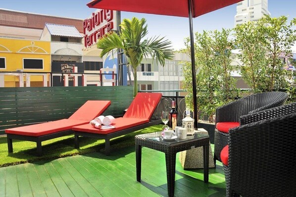 テラス / パティオ