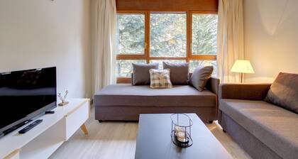 Eth Turcalh by Totiaran au pied des pistes 5 personnes
