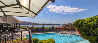 Dreamy Villa Near the Beach W/ Private Pool, Shared Pools, & Free WiFi