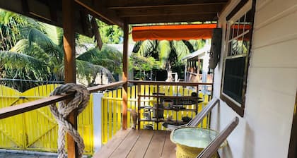Gumbo Limbo's Dreaded Grape Cabana - Steps from Ocean, Free Bikes, Free WiFi