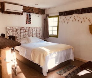 1 chambre, Wi-Fi gratuit, draps fournis