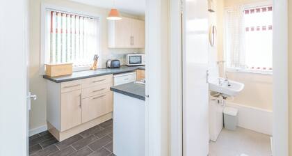 2 bedroom accommodation in Brahan, near Dingwall