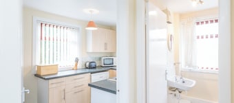 Boende med 2 sovrum i Brahan, near Dingwall