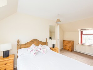 2 Schlafzimmer, kostenloses WLAN, Bettwäsche