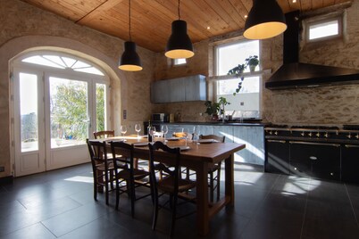 Château Caillivet:At the Heart of Organic vineyard