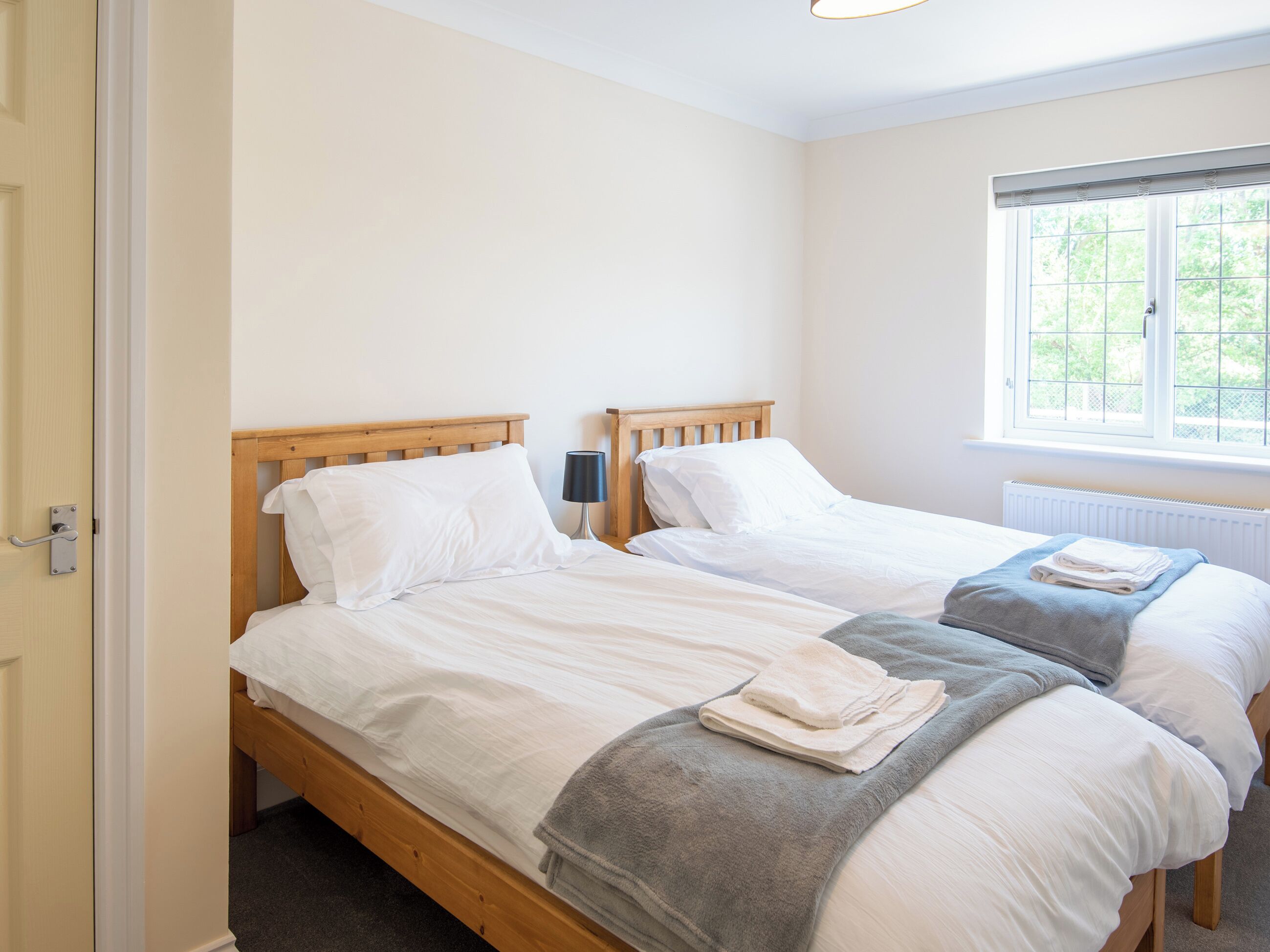 3 bedrooms, free WiFi, bed sheets