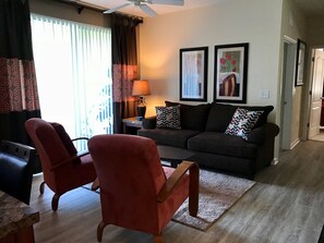 Living room - Cane Island (Kissimmee)