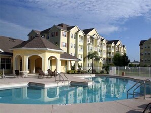 Outdoor pool - Cane Island (Kissimmee)