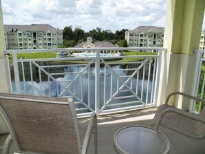 Balcony - Cane Island (Kissimmee)