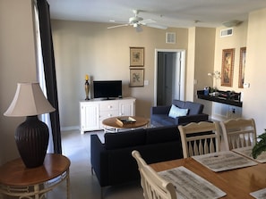Living room | TV