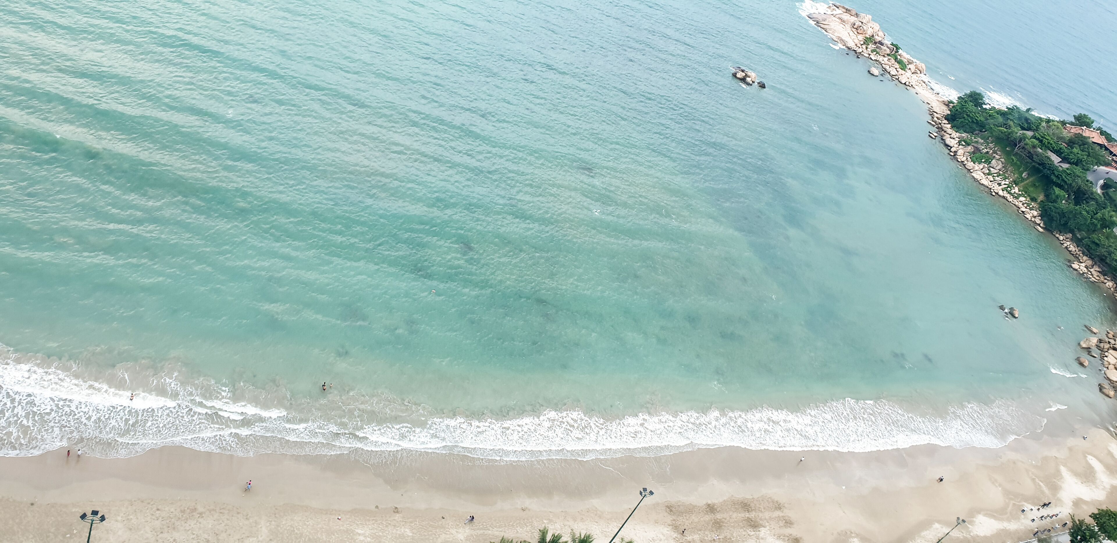 Luxury Apartment, 2 Bedrooms, Sea View | Beach/ocean view