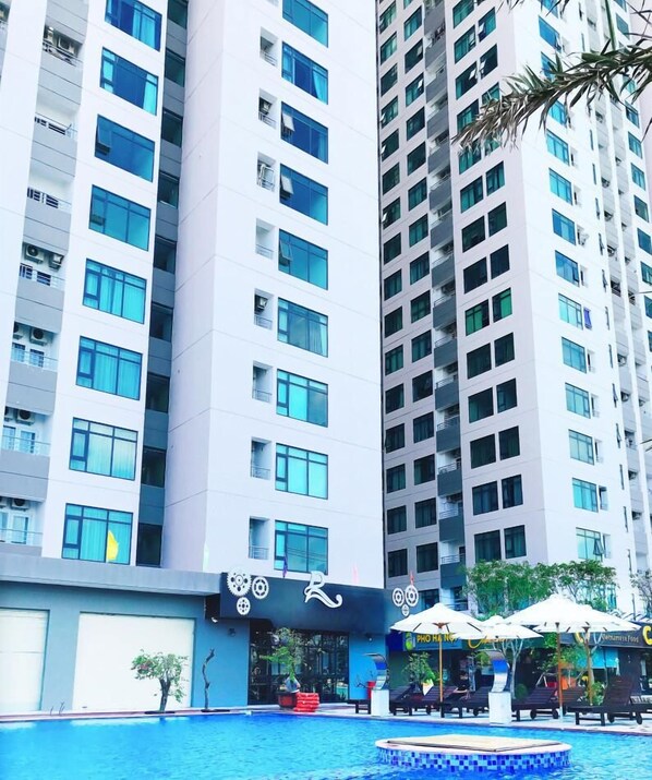 Indoor pool - Cala Bayview Muong Thanh (Nha Trang)