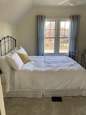 3 quartos, ferros/tábuas de passar roupa, berço de viagem, Wi-Fi