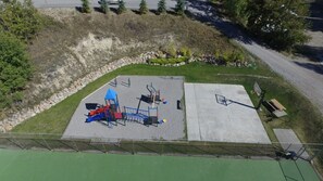 Espace pour enfants