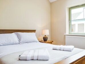 2 dormitorios, wifi gratis, ropa de cama y accesible en silla de ruedas