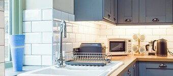 2 soverom innkvartering i Hayscastle, near Newgale